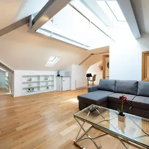 Bright And Big Apartment