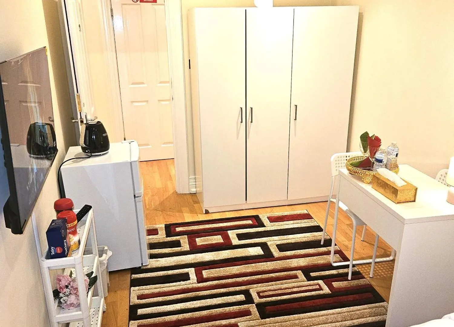 Apartmán Heathrow Mansion Shuttles Uxbridge Velká Británie