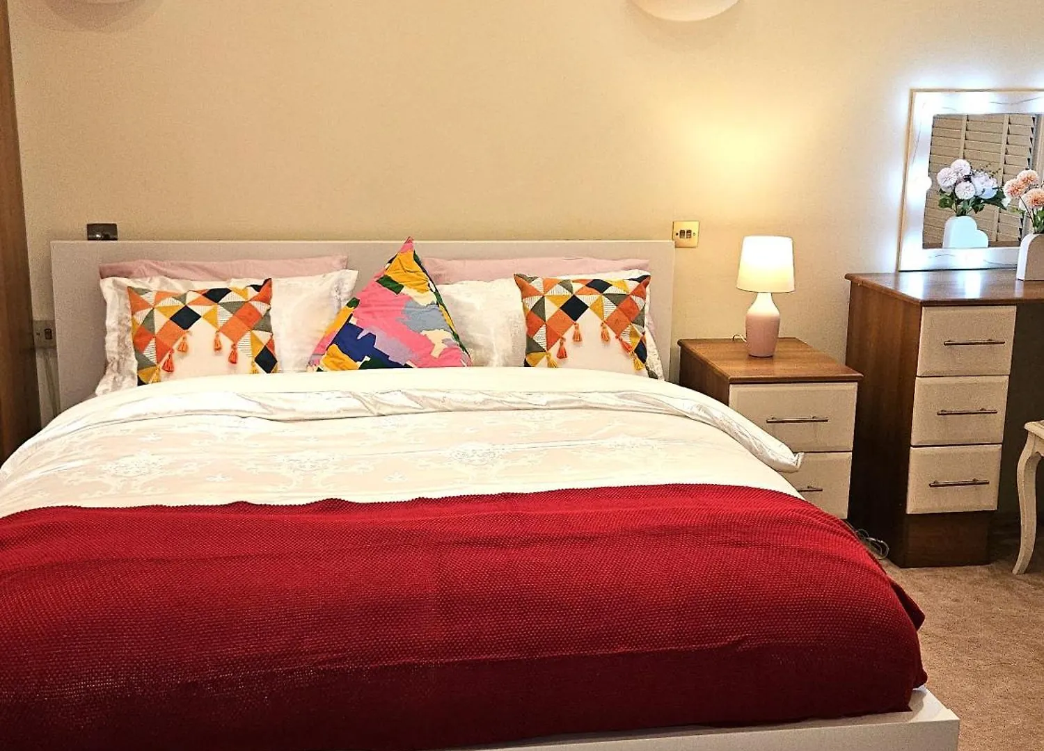 Apartmán Heathrow Mansion Shuttles Uxbridge